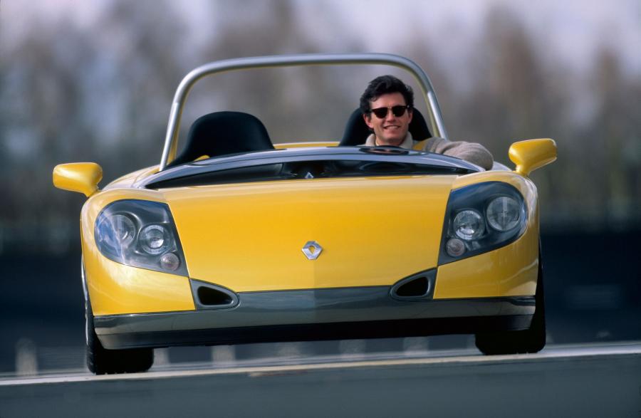  Renault Sport Spider 1995 года  (фото 24 из 76)